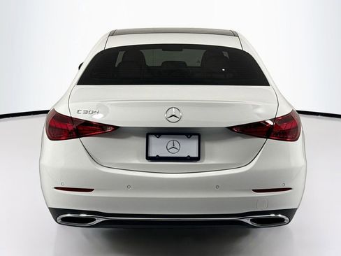 Certified 2025 Mercedes-Benz C 300 Sedan image 6