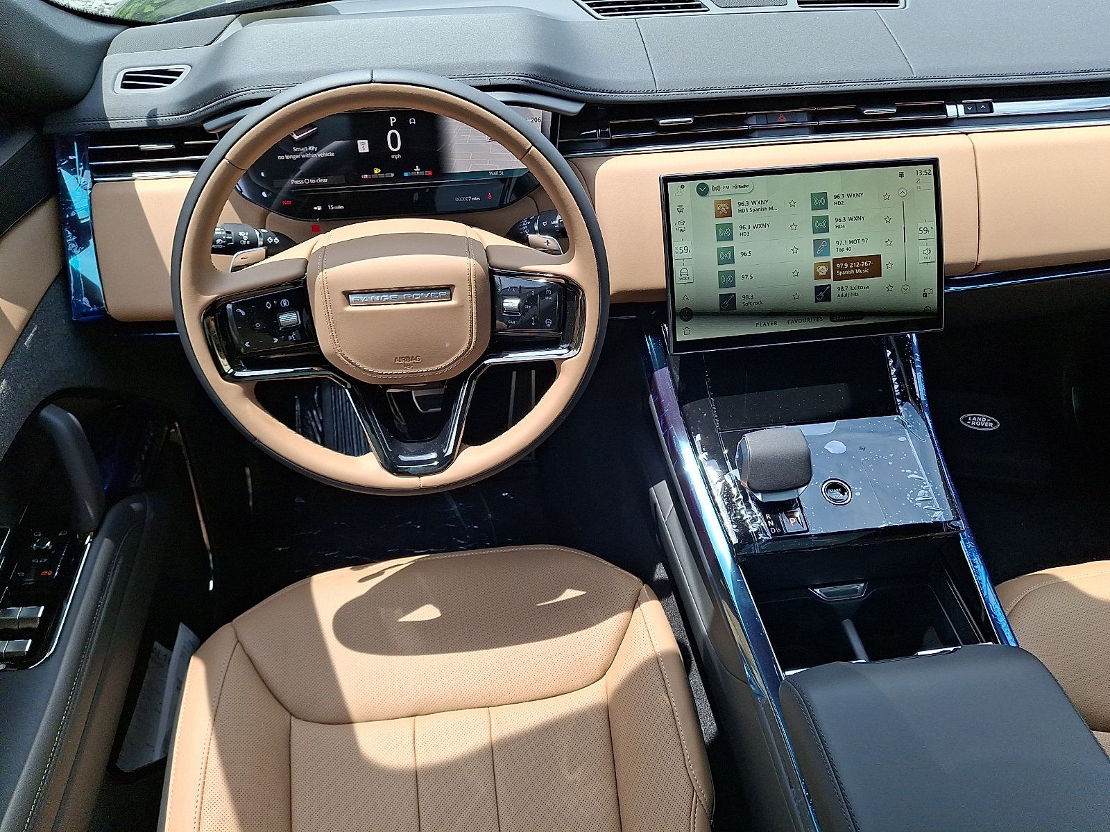 New 2026 Land Rover Range Rover Sport Dynamic SE AWD/4WD image 7