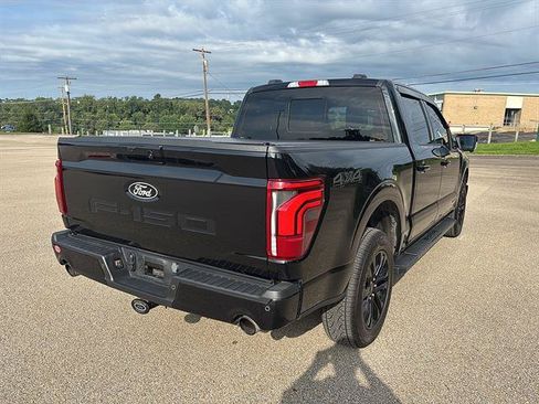 Certified 2024 Ford F150 Lariat w/ Equipment Group 502A High AWD/4WD image 4
