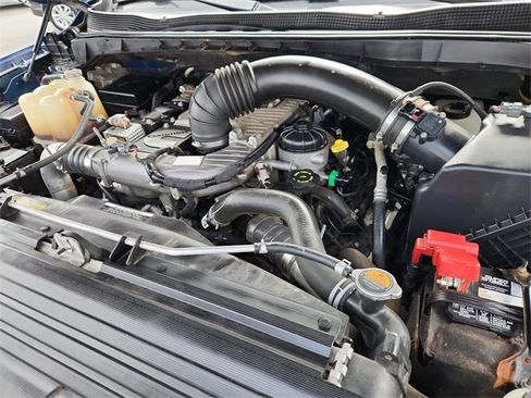 Used 2016 Nissan Titan Platinum Reserve image 16