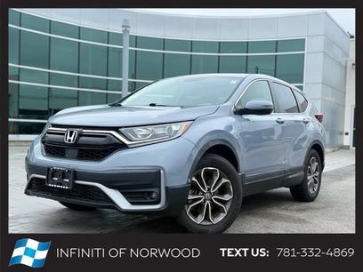 Used 2022 Honda CR-V EX-L