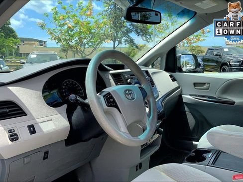 Used 2014 Toyota Sienna LE FWD image 13