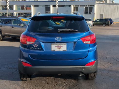Used 2014 Hyundai Tucson SE image 6