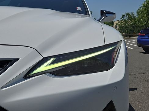 Used 2023 Lexus IS 500 w/ Accessory Package 2 RWD image 9