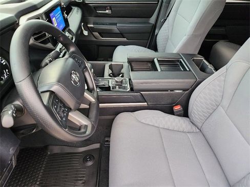 New 2025 Toyota Tundra SR5 image 10