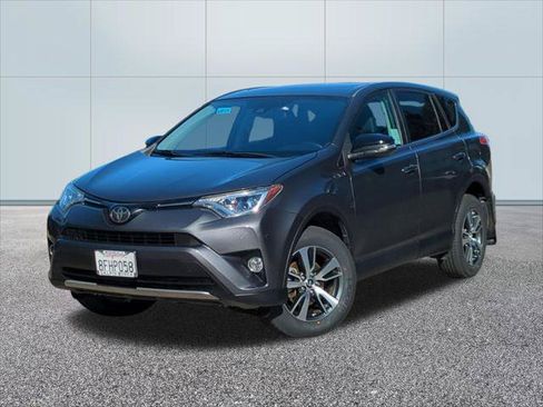 Used 2018 Toyota RAV4 XLE w/ All Weather Liner Package AWD/4WD image 1