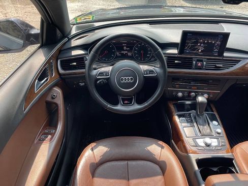 Used 2016 Audi A6 2.0T Premium Plus w/ Premium Plus Package AWD/4WD image 14