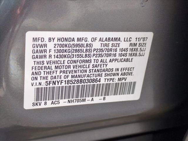 Used 2008 Honda Pilot EX-L image 22