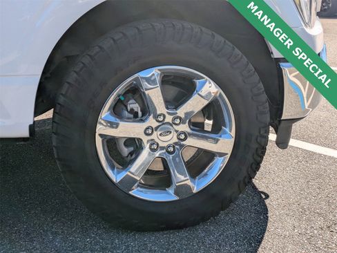 Used 2023 Ford F150 Lariat image 12