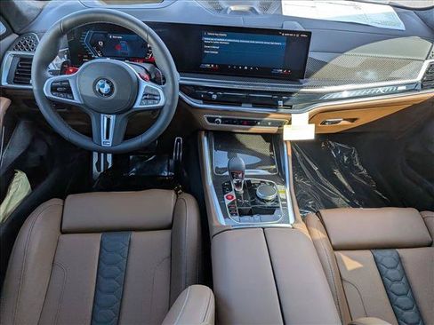 New 2026 BMW X5 M Competition w/ Executive Package AWD/4WD image 16