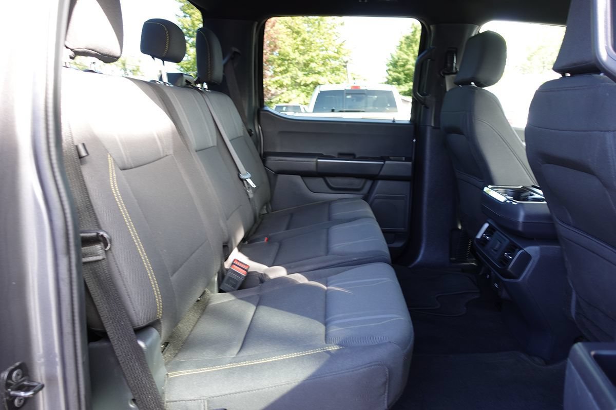 Used 2024 Ford F150 STX w/ Mobile Office Package AWD/4WD image 30