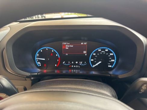 Used 2024 Ford Bronco Sport Big Bend AWD/4WD image 17