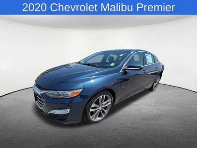 Used 2020 Chevrolet Malibu Premier