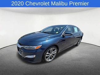 Used 2020 Chevrolet Malibu Premier FWD 360° Tour