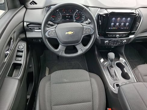 Used 2023 Chevrolet Traverse LT w/ LPO, 'HIT The Road' Package AWD/4WD image 12