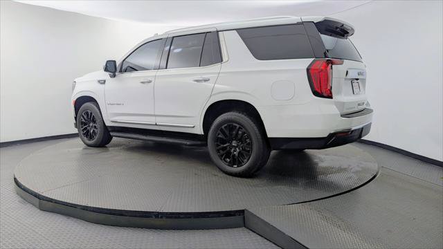 Used 2021 GMC Yukon SLT w/ SLT Premium Package AWD/4WD image 6