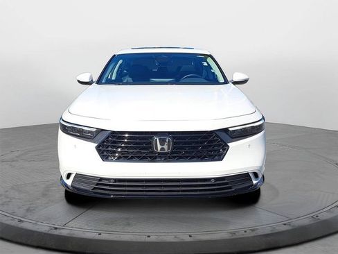 Certified 2025 Honda Accord EX-L image 2