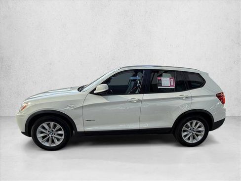 Used 2014 BMW X3 xDrive28i AWD/4WD image 6