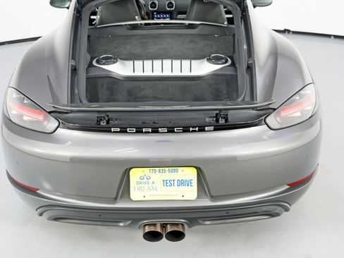 Used 2019 Porsche 718 Cayman S image 10