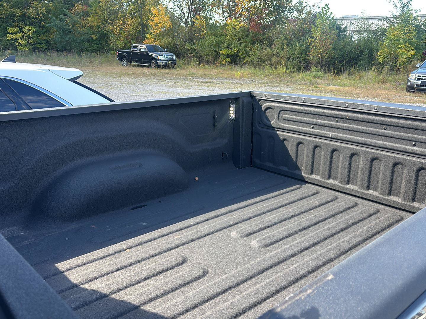 Used 2024 RAM 2500 Laramie w/ Night Edition AWD/4WD image 8