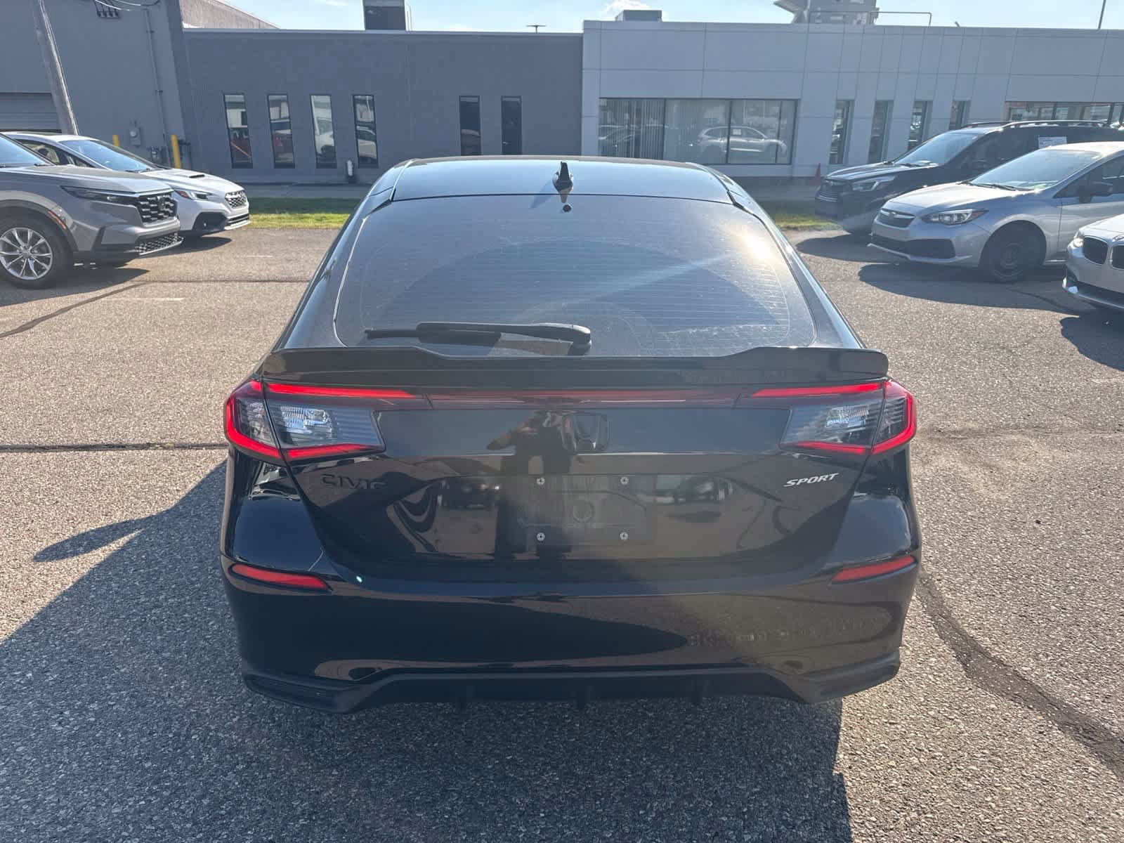 Used 2023 Honda Civic Sport image 13