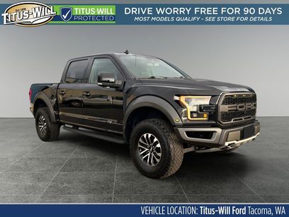 Used 2020 Ford F150 Raptor w/ Equipment Group 802A Luxury