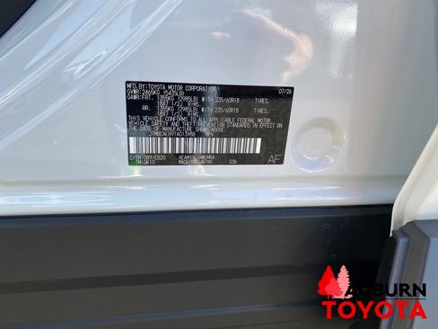 New 2026 Toyota bZ FWD image 24