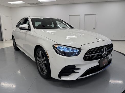 Used 2023 Mercedes-Benz E 350 E 350 w/ Premium Package image 1