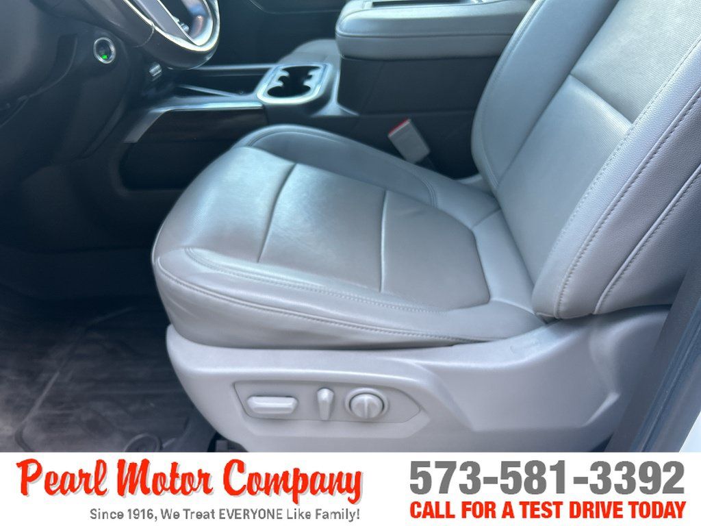 Certified 2021 GMC Sierra 1500 SLT w/ SLT Premium Plus Package AWD/4WD image 10
