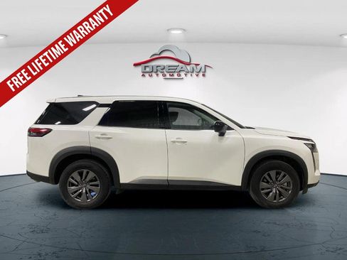 Used 2026 Nissan Pathfinder S AWD/4WD image 17