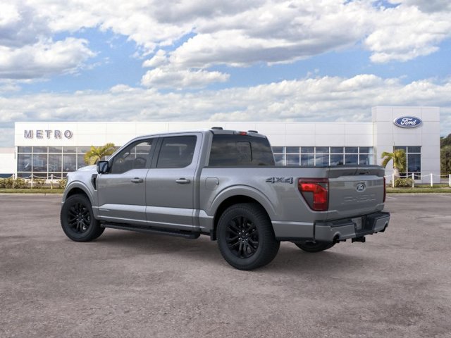 New 2026 Ford F150 XLT w/ Equipment Group 302A MID AWD/4WD image 4