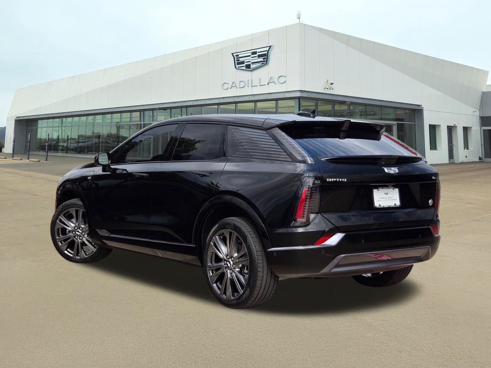 New 2027 Cadillac Optiq Premium Sport w/ LPO, Floor Liner Package AWD/4WD image 4
