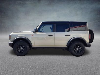 New 2026 Ford Bronco Badlands