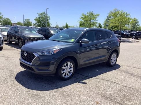 Used 2021 Hyundai Tucson Value FWD image 1