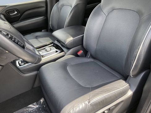 Used 2023 INFINITI QX80 Premium Select w/ Cargo Package AWD/4WD image 11