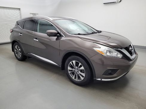 Used 2016 Nissan Murano SL w/ SL Technology Package AWD/4WD image 11