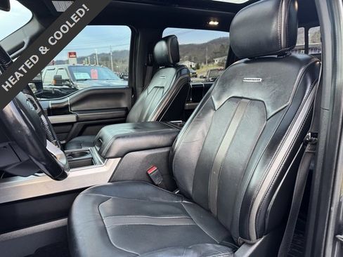 Used 2019 Ford F250 Platinum w/ Platinum Ultimate Package image 10
