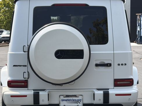 Used 2022 Mercedes-Benz G 63 AMG 4MATIC image 23