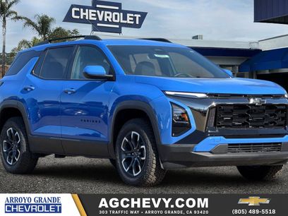 New 2026 Chevrolet Equinox ACTIV w/ Convenience Package III