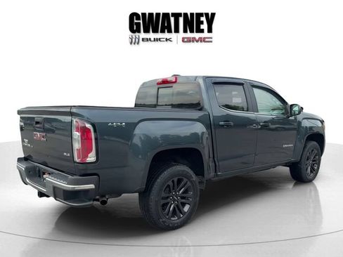 Used 2020 GMC Canyon SLE w/ Elevation Edition AWD/4WD image 5