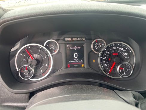 New 2026 RAM 5500 Tradesman AWD/4WD image 12