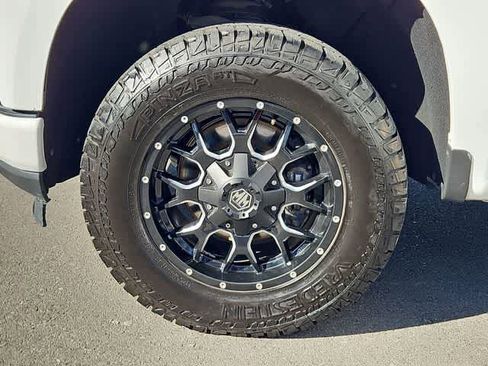 Used 2021 Chevrolet Silverado 1500 RST w/ Diesel Off-Road Package image 14