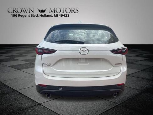 New 2025 MAZDA CX-5 AWD 2.5 S image 8