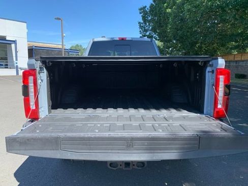 Certified 2025 Ford F250 King Ranch w/ Chrome Package AWD/4WD image 6