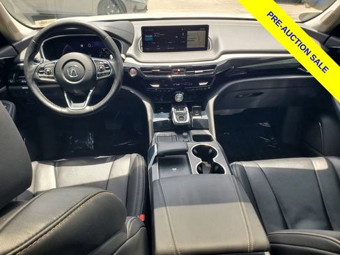 Certified 2023 Acura MDX FWD w/ Technology Package image 10