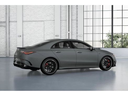 New 2025 Mercedes-Benz CLA 45 AMG 4MATIC image 18