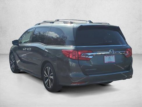 Certified 2019 Honda Odyssey Elite image 8