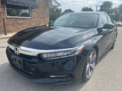 Used 2020 Honda Accord Touring