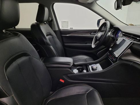 Used 2022 Jeep Grand Cherokee Limited RWD image 21