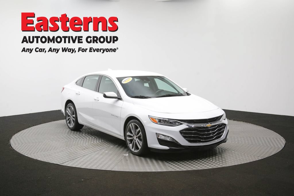 Used 2024 Chevrolet Malibu LT FWD image 52